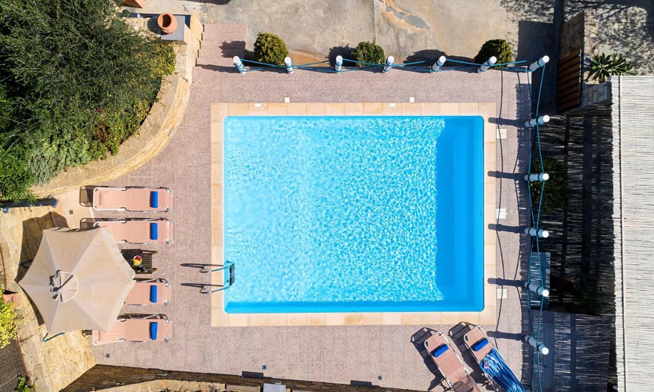 Cretan Kera Villa Heated Pool Esterno foto